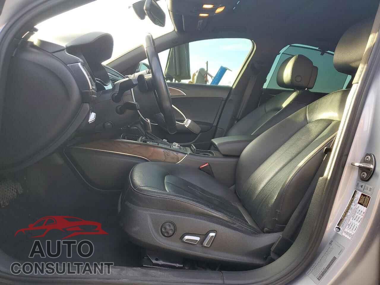 AUDI A6 2016 - WAUFGAFC7GN174851