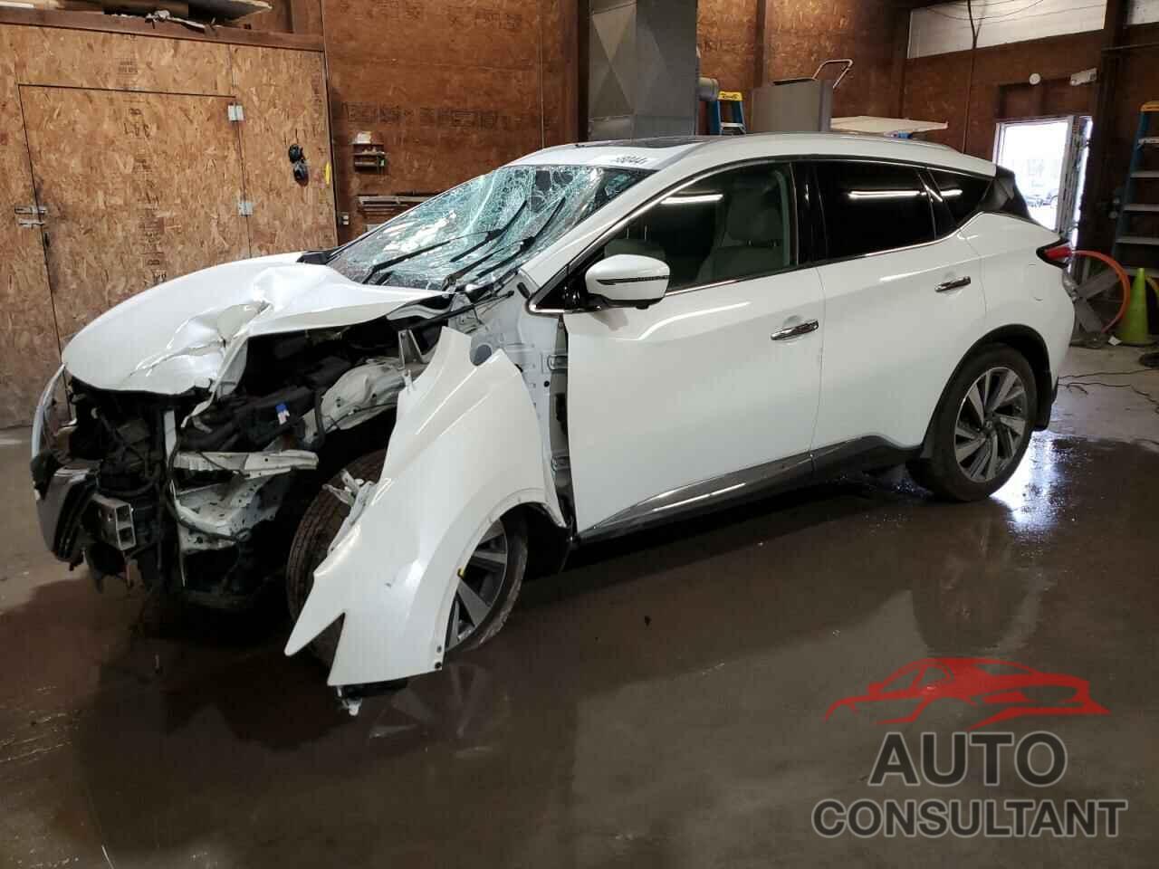 NISSAN MURANO 2018 - 5N1AZ2MH4JN192285