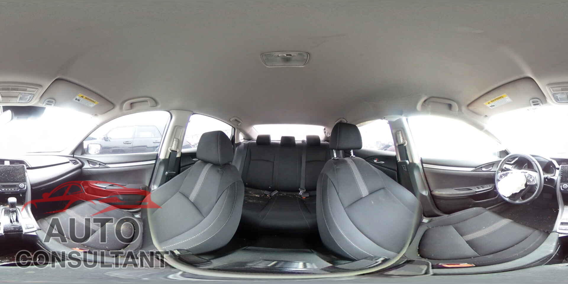 HONDA CIVIC 2021 - 2HGFC2F66MH500353