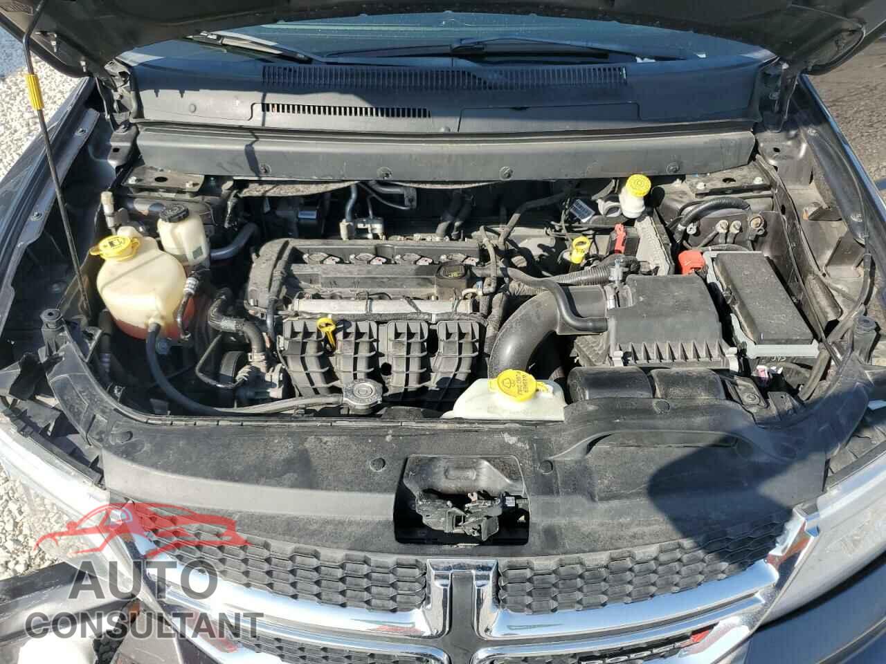 DODGE JOURNEY 2017 - 3C4PDCAB2HT503919