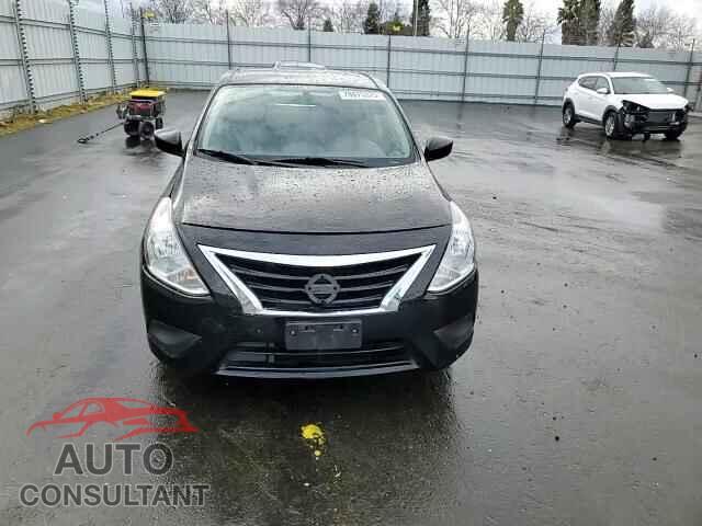 NISSAN VERSA 2019 - 3N1CN7AP3KL876279