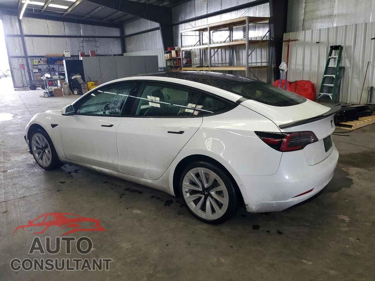 TESLA MODEL 3 2021 - 5YJ3E1EA3MF069570