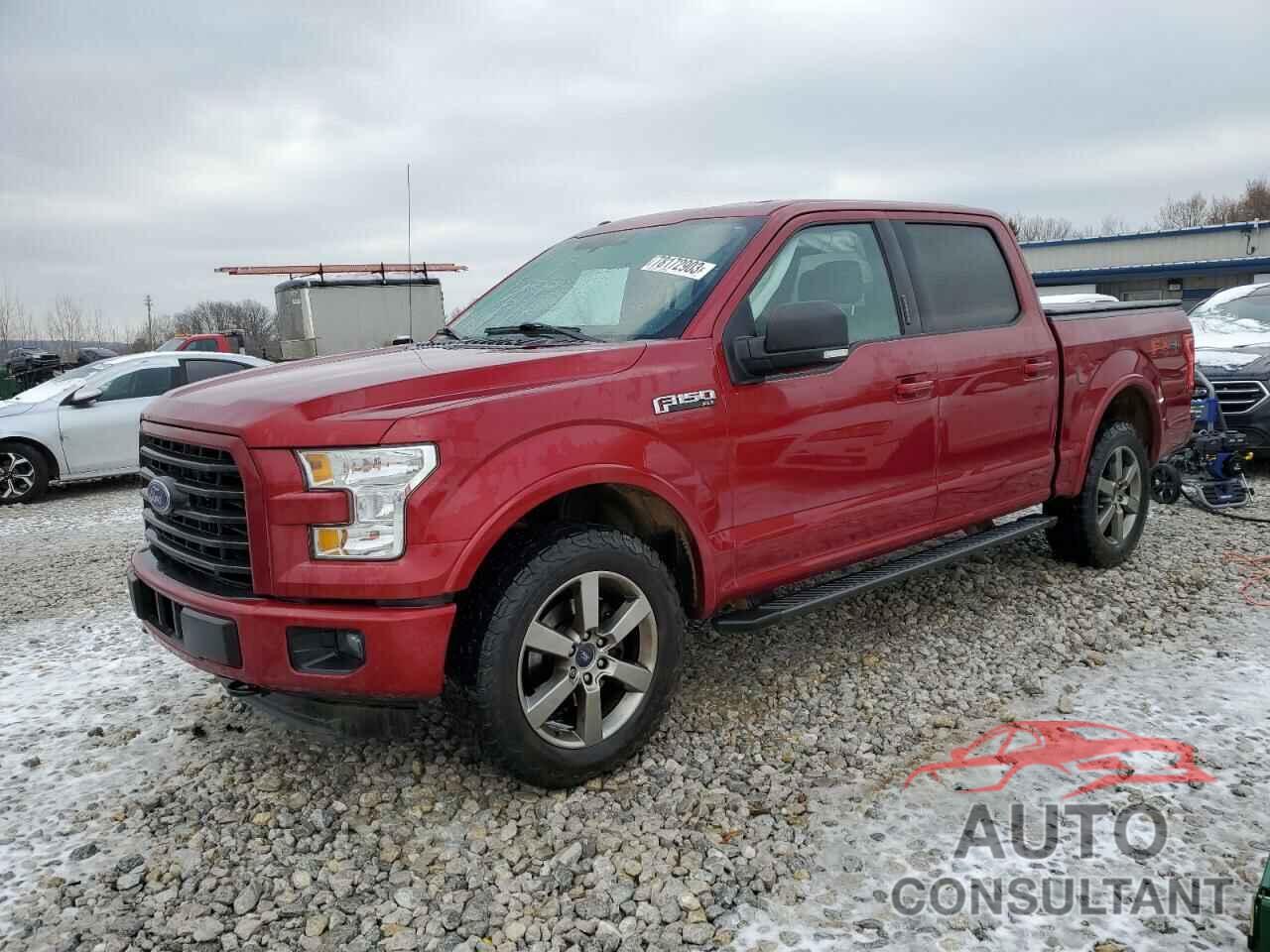 FORD F-150 2015 - 1FTEW1EF2FFA26662