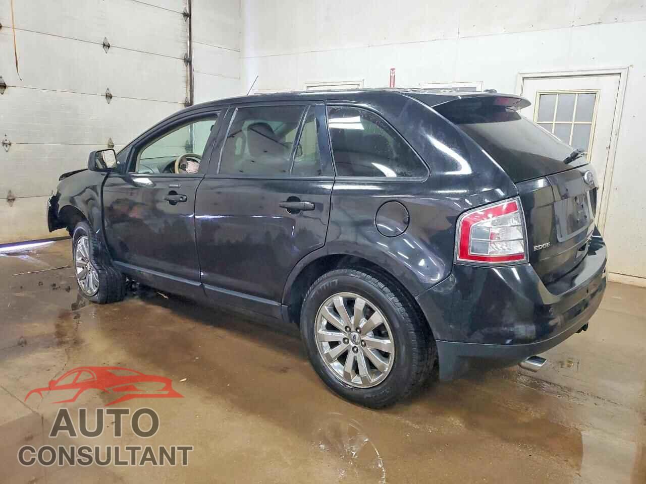 FORD EDGE 2010 - 2FMDK3JC8ABB64369
