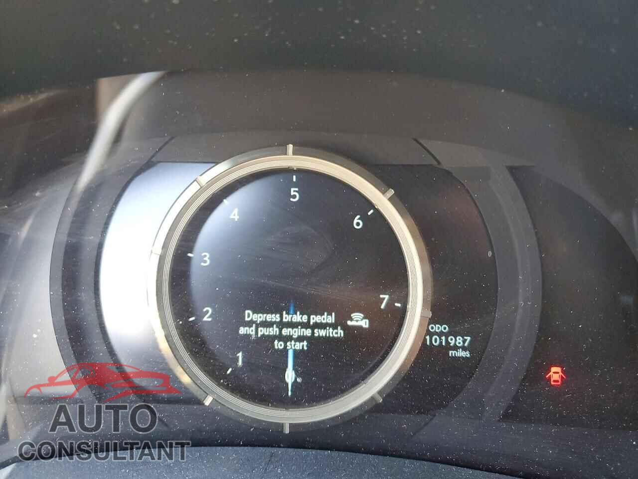 LEXUS IS 250 2014 - JTHBF1D2XE5042578