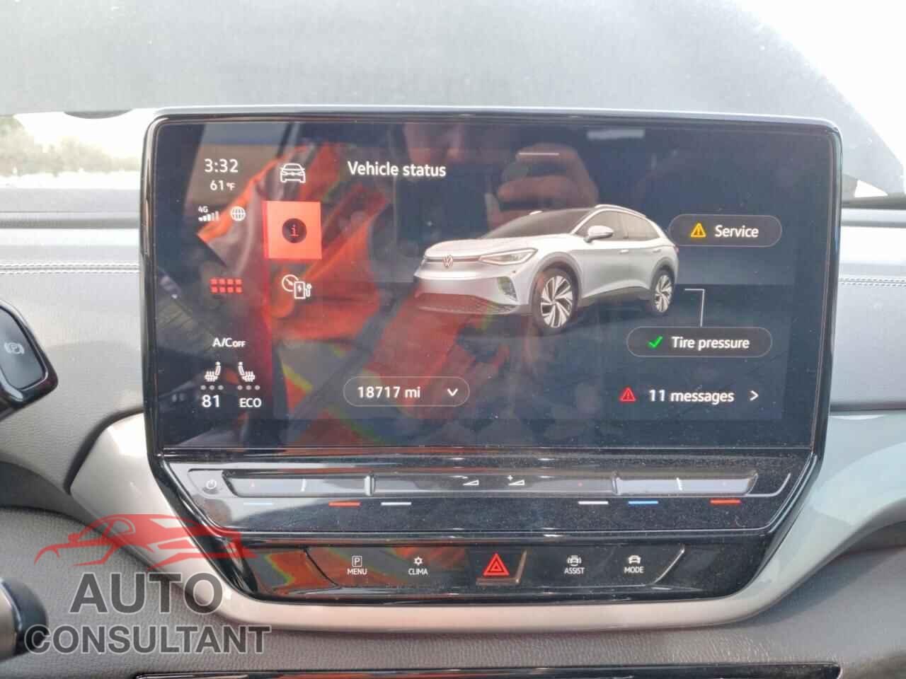 VOLKSWAGEN ID.4 PRO S 2023 - 1V2VMPE81PC031864