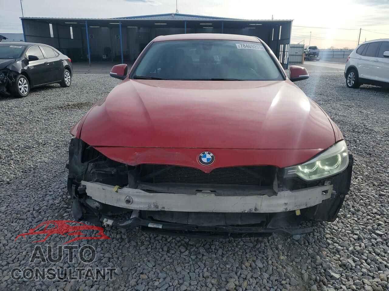 BMW 328 2013 - WBA3B3C50DF536110