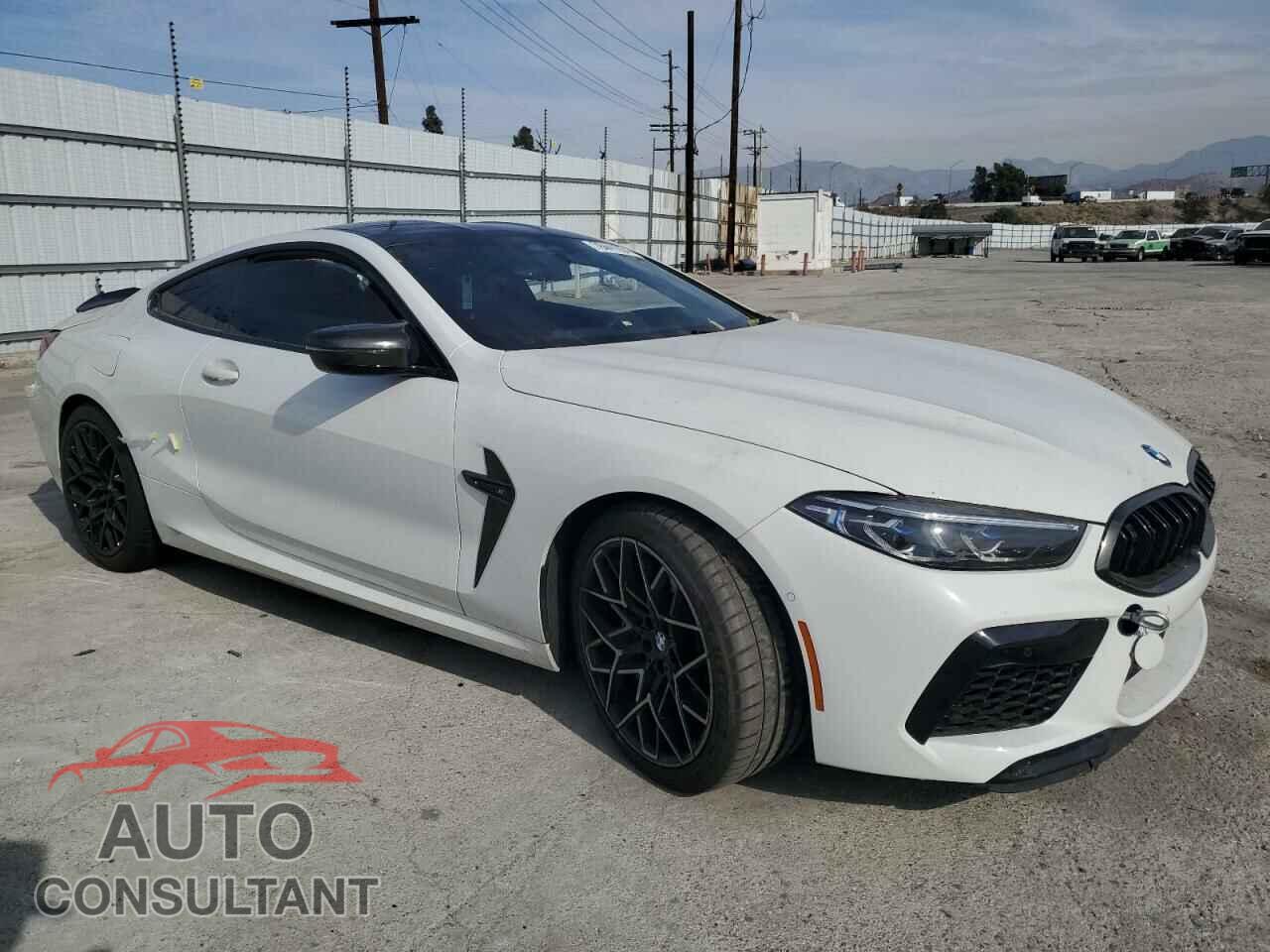 BMW M8 2020 - WBSAE0C05LCD74894