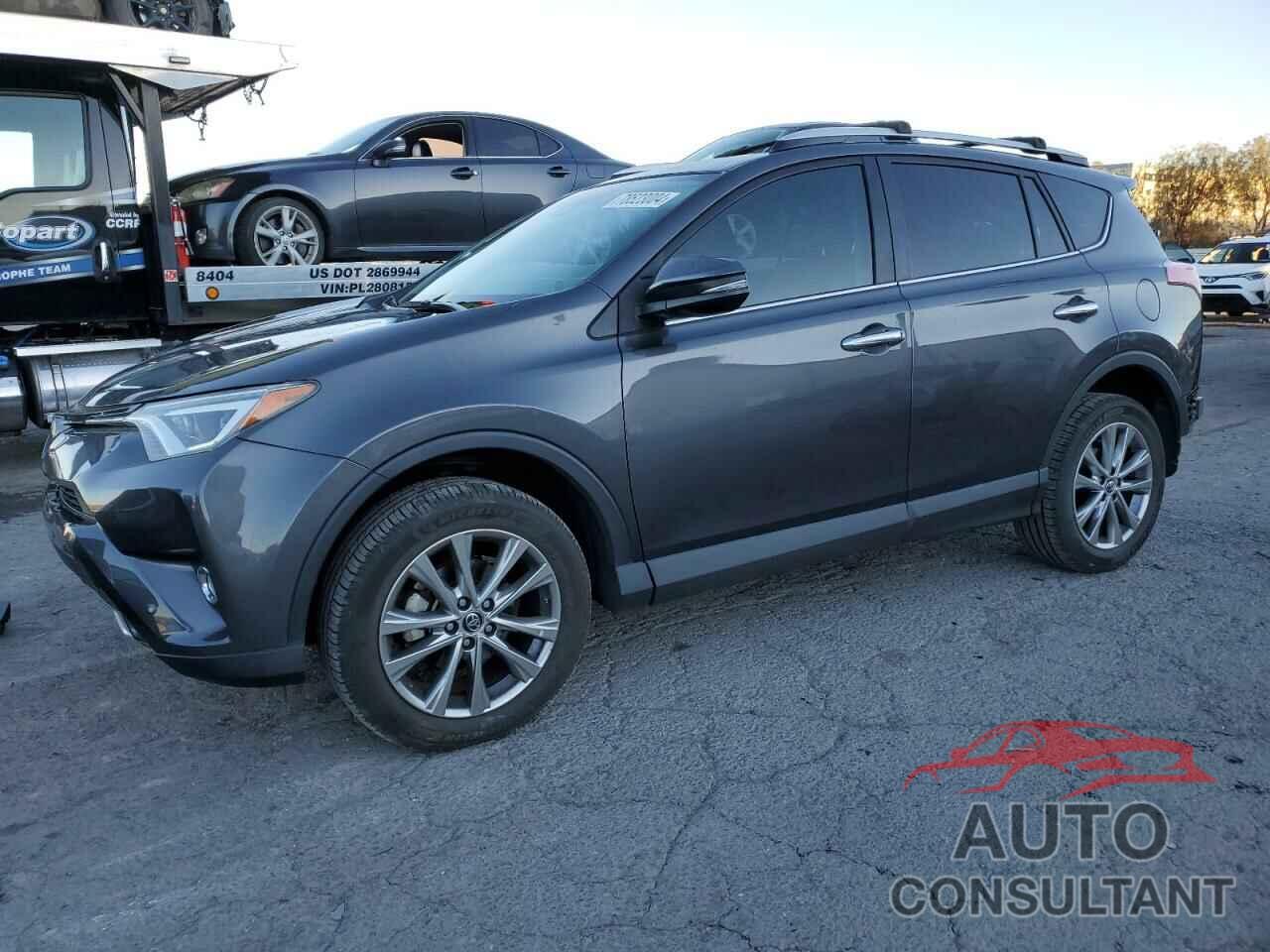 TOYOTA RAV4 2016 - 2T3YFREV6GW242632