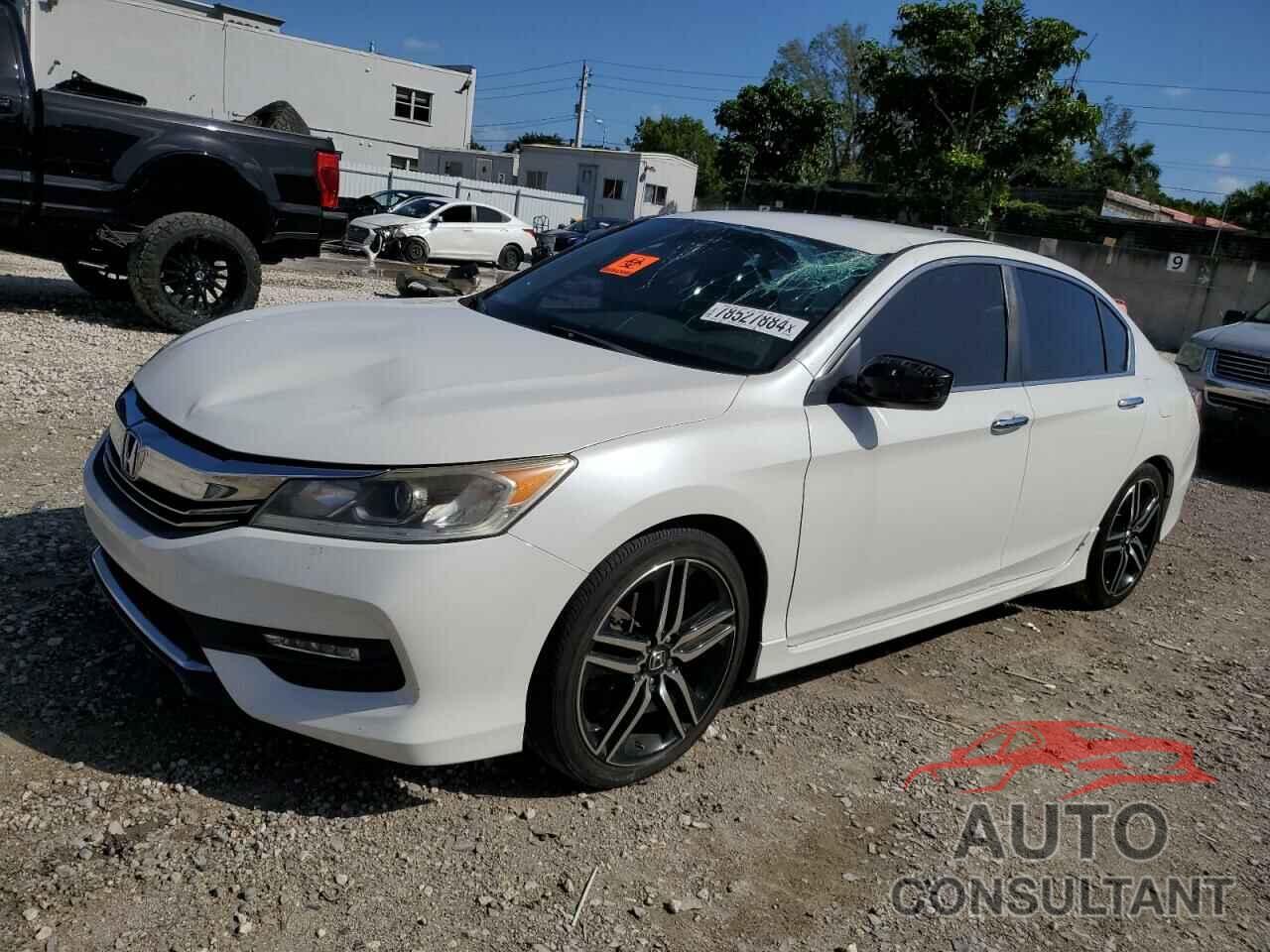 HONDA ACCORD 2017 - 1HGCR2F59HA029604