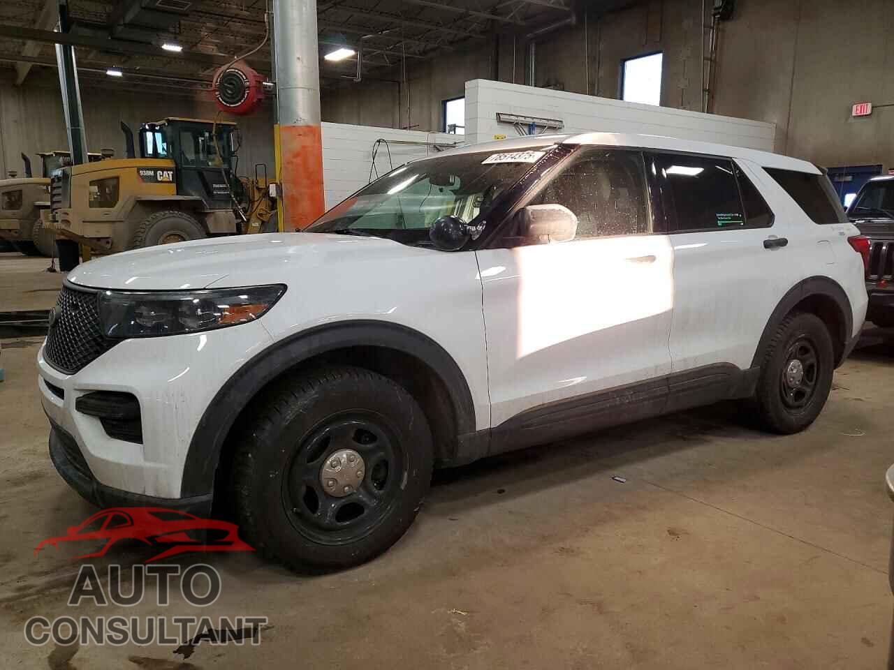 FORD EXPLORER 2020 - 1FM5K8AB6LGC51188