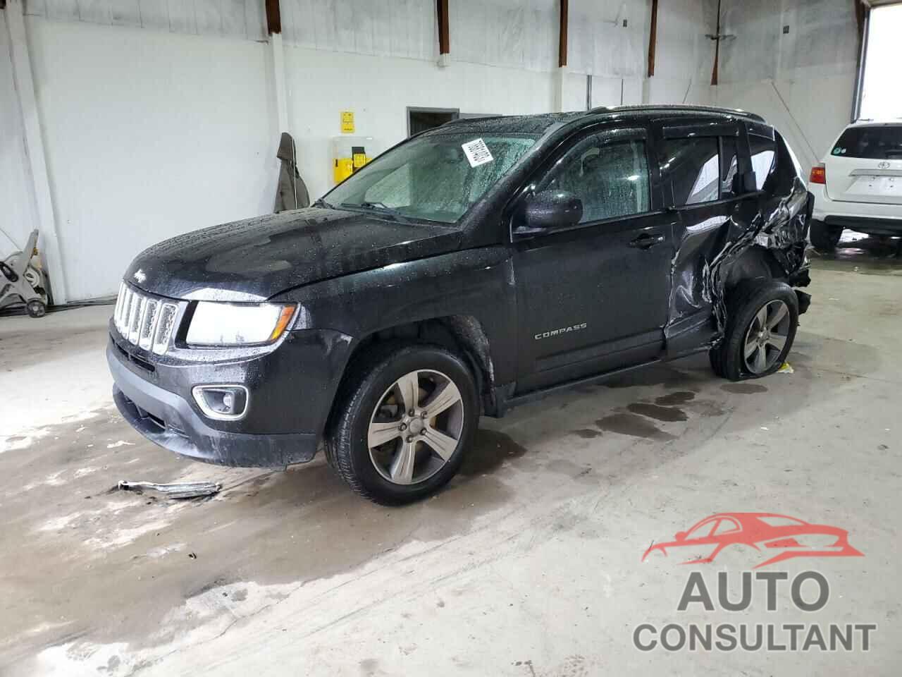 JEEP COMPASS 2017 - 1C4NJCEAXHD130703