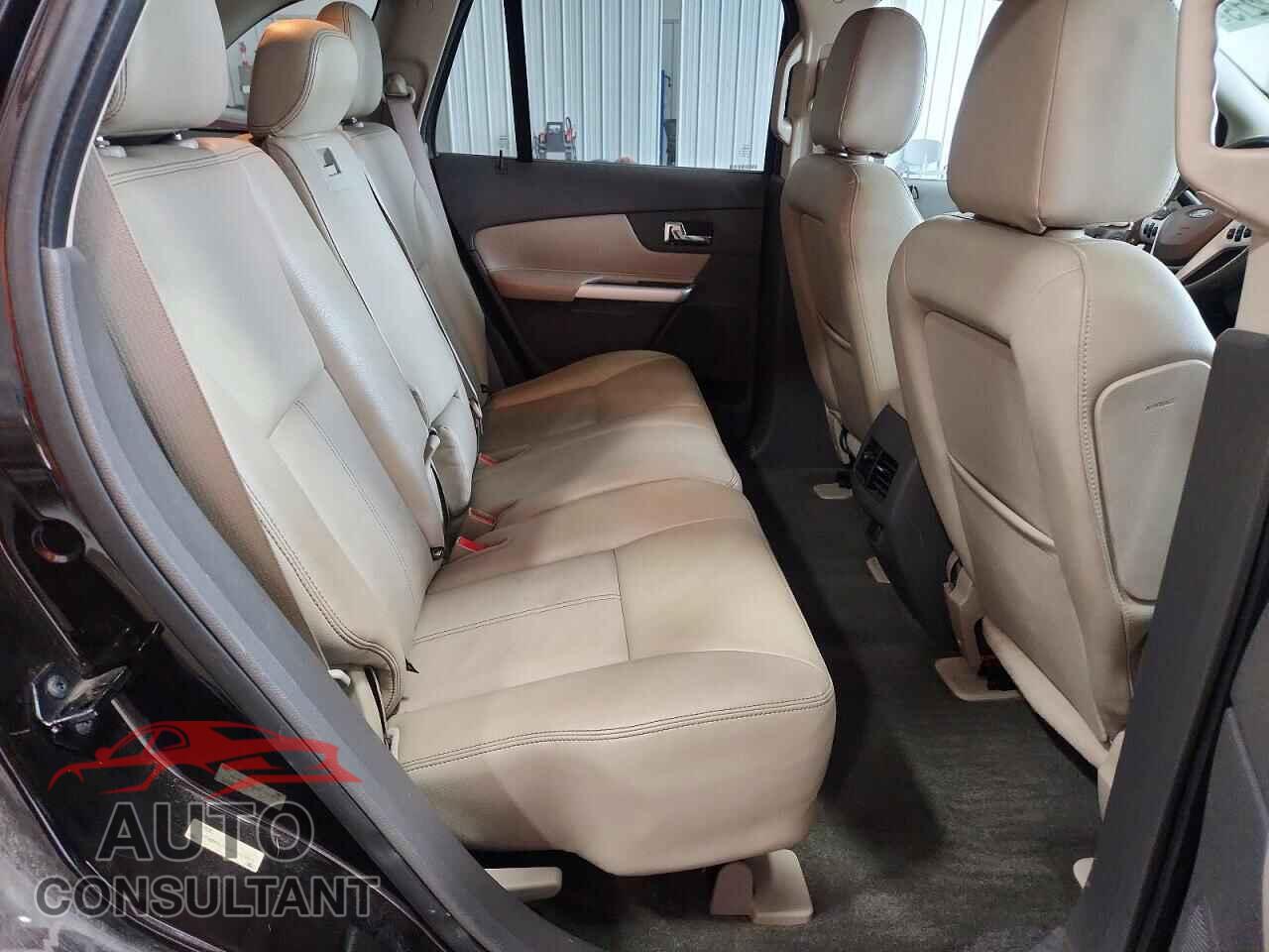 FORD EDGE 2013 - 2FMDK4JC6DBB41005