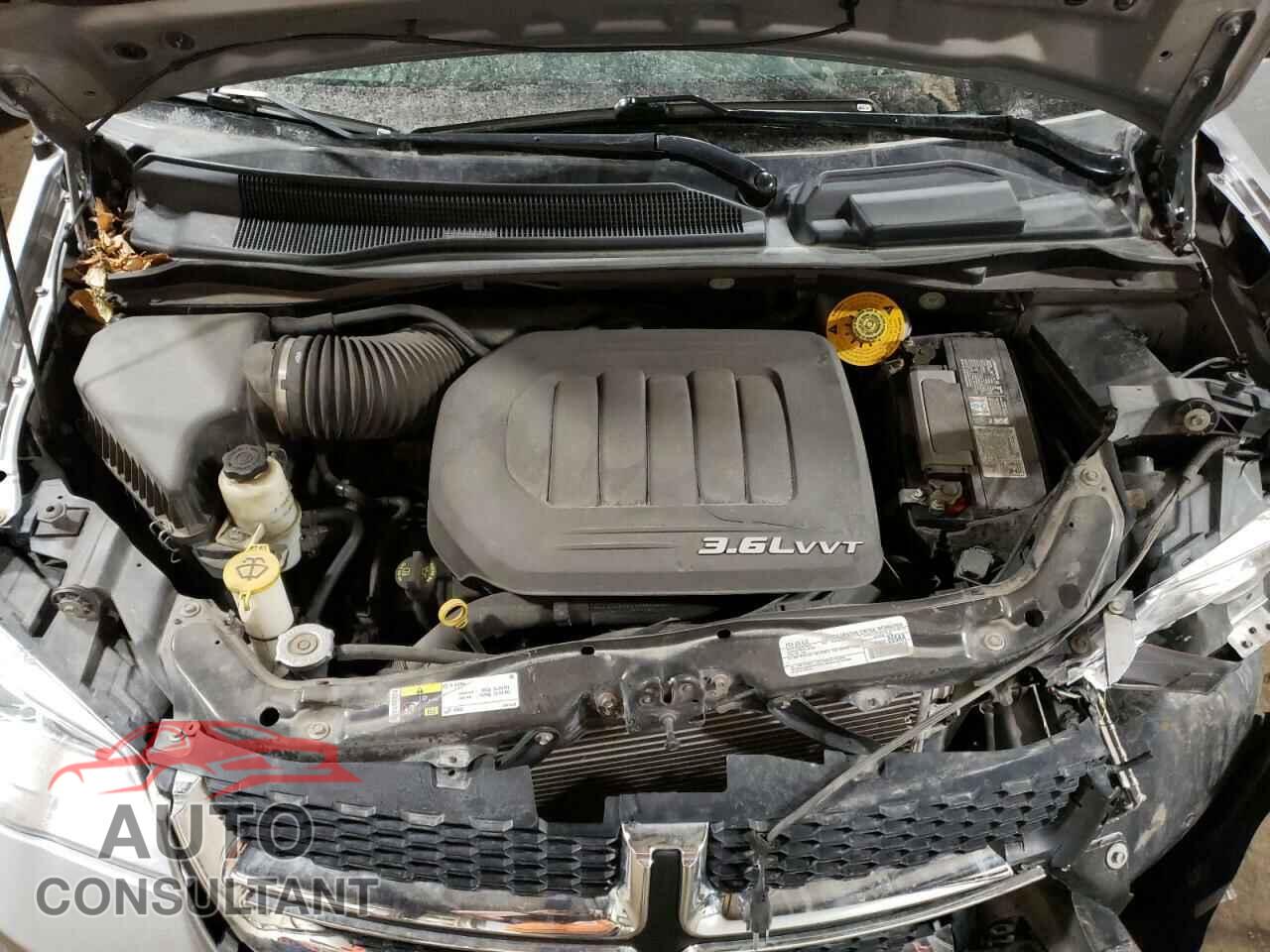 DODGE CARAVAN 2017 - 2C4RDGBG3HR605419