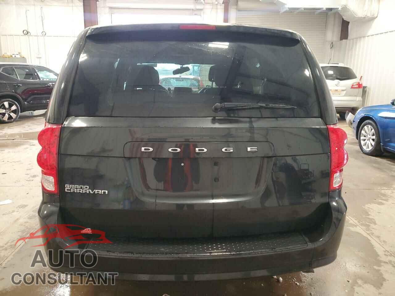DODGE CARAVAN 2015 - 2C4RDGCG4FR736810
