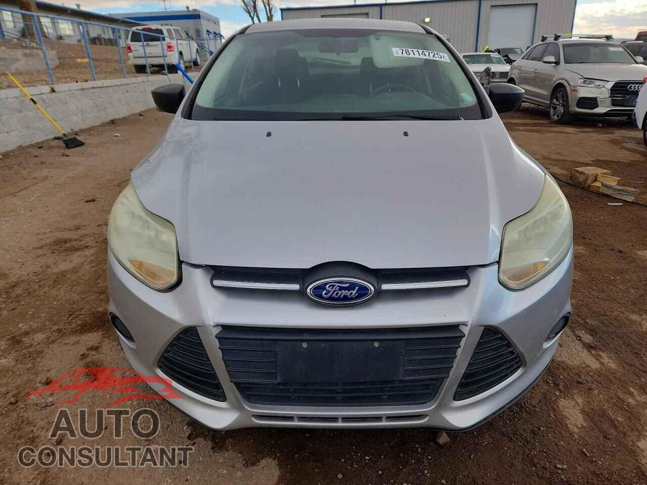 FORD FOCUS 2012 - 1FAHP3E29CL330237