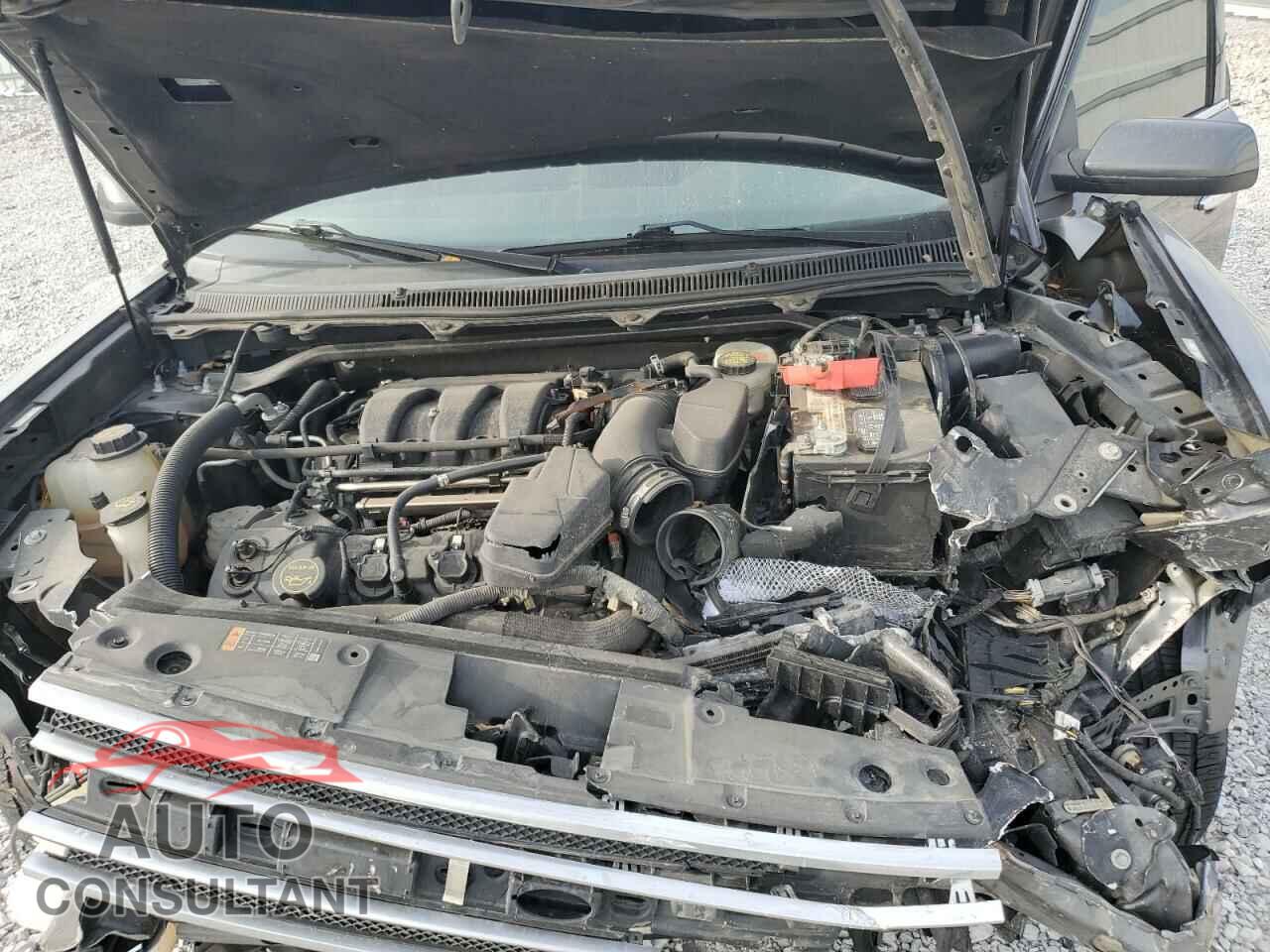 FORD FLEX 2017 - 2FMHK6D83HBA02914