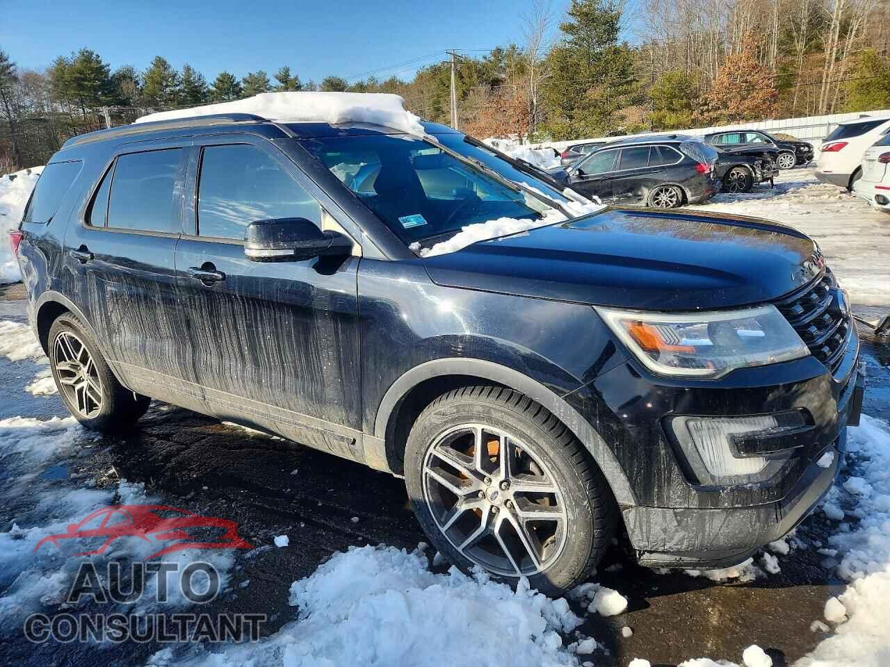 FORD EXPLORER S 2016 - 1FM5K8GT2GGC68477