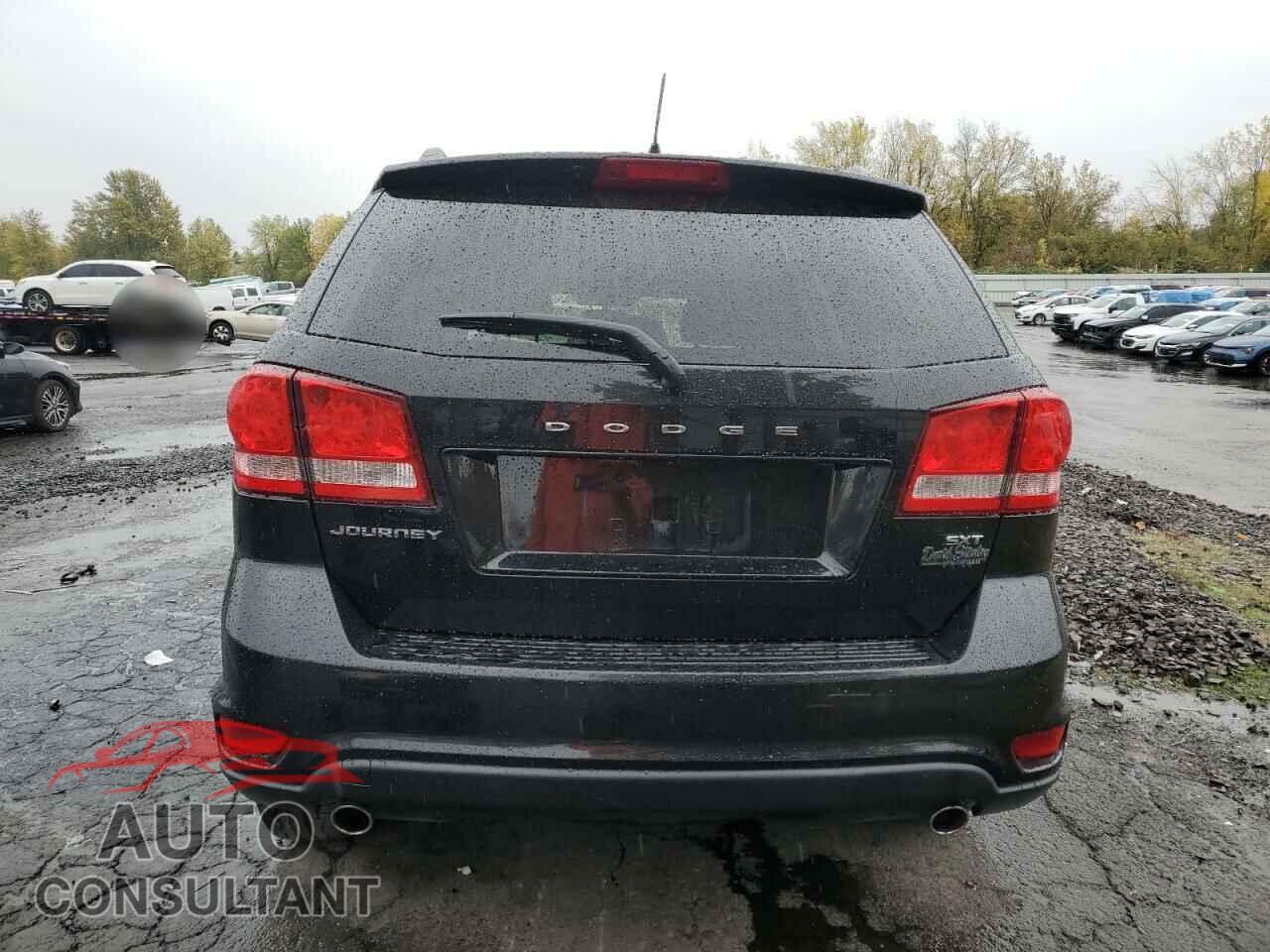DODGE JOURNEY 2013 - 3C4PDCBG9DT538882