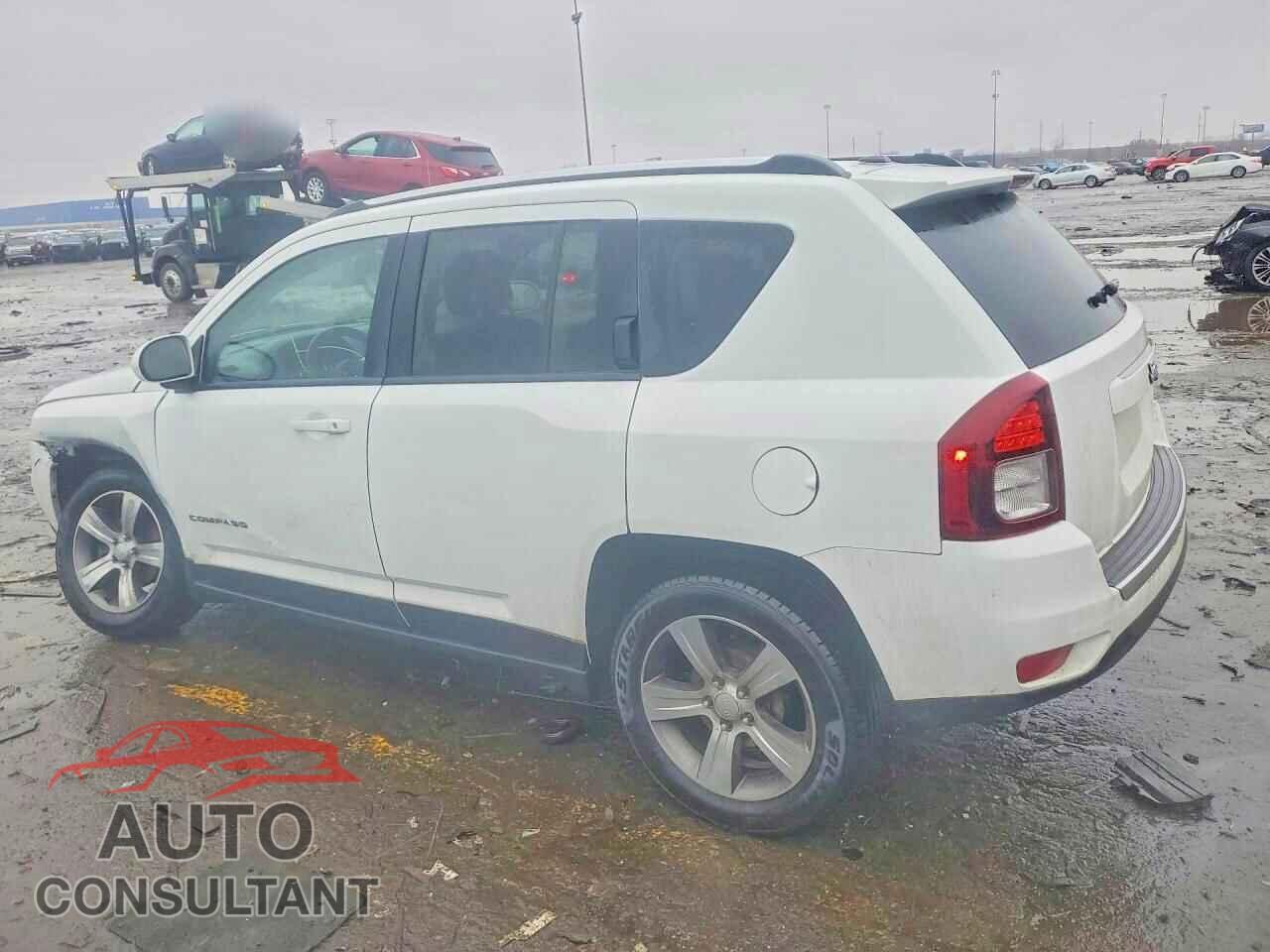 JEEP COMPASS 2017 - 1C4NJCEB5HD189442