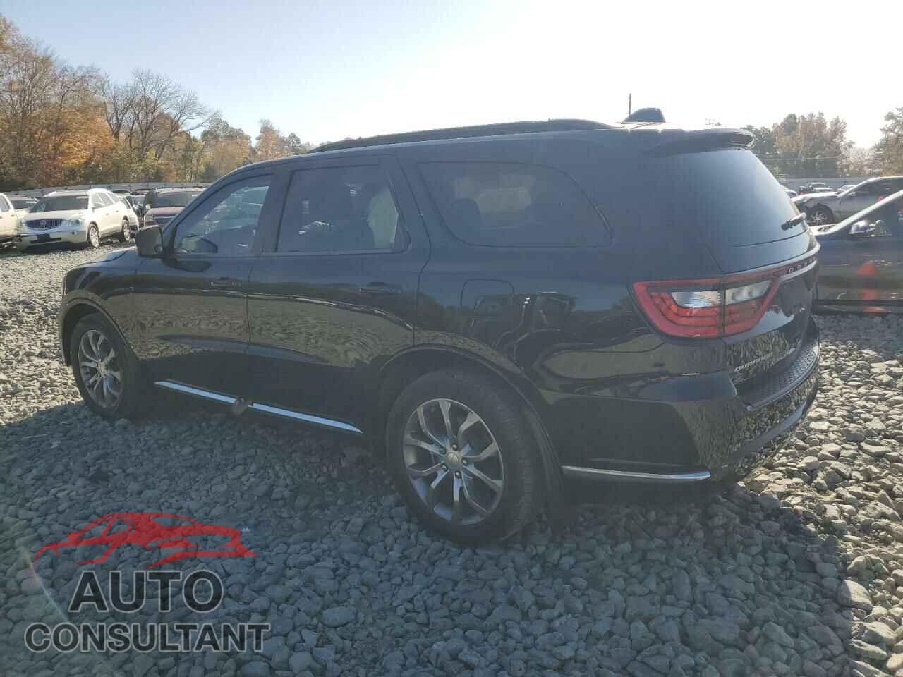 DODGE DURANGO 2018 - 1C4RDHAG1JC242057