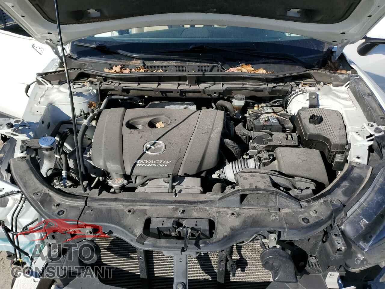 MAZDA CX-5 2016 - JM3KE2CY1G0859400