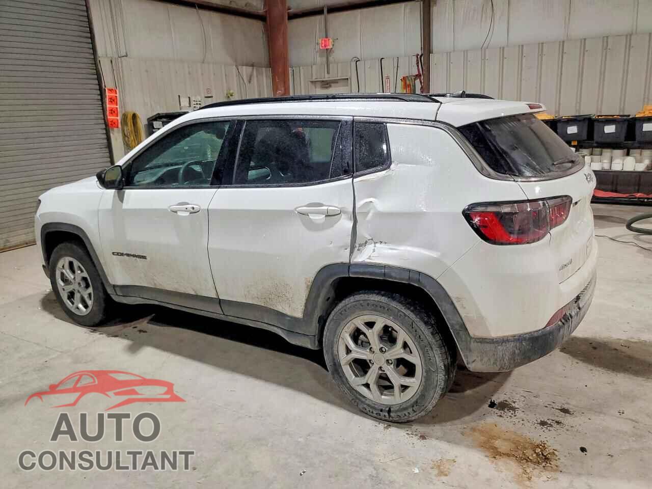 JEEP COMPASS LA 2024 - 3C4NJDBN5RT124302