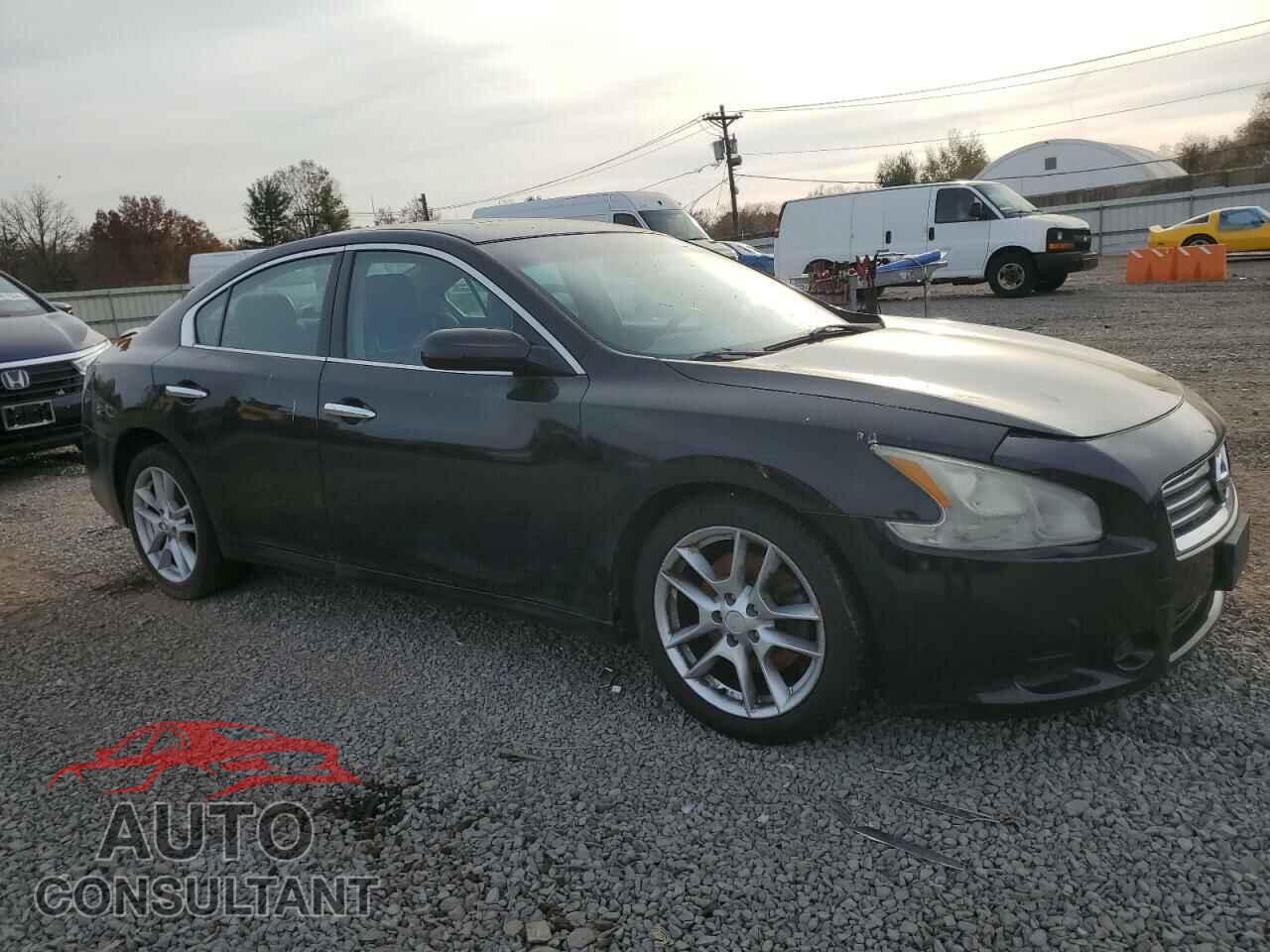 NISSAN MAXIMA 2012 - 1N4AA5AP0CC836975