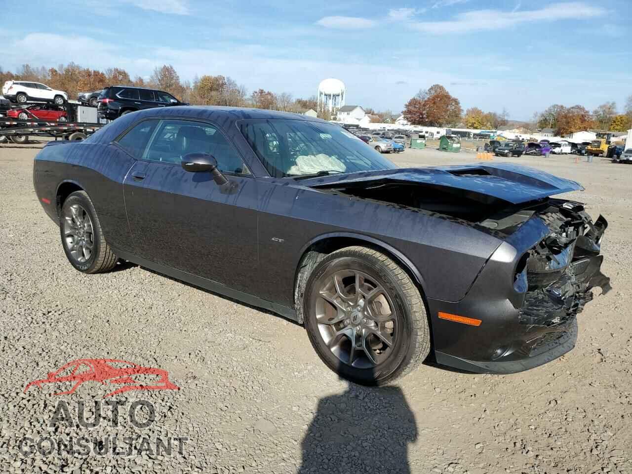 DODGE CHALLENGER 2017 - 2C3CDZGG2HH543290