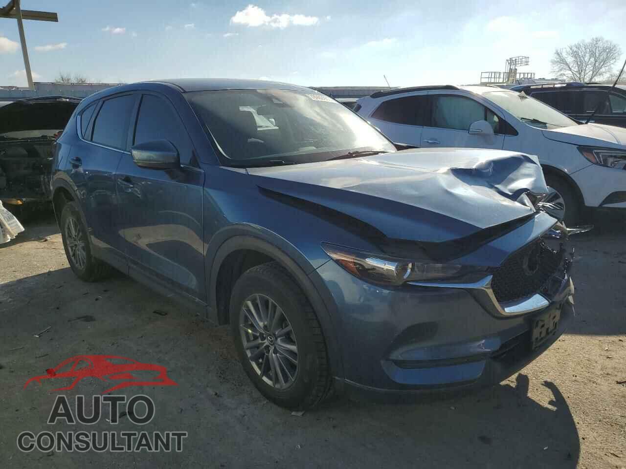 MAZDA CX-5 2018 - JM3KFBBM7J1352210