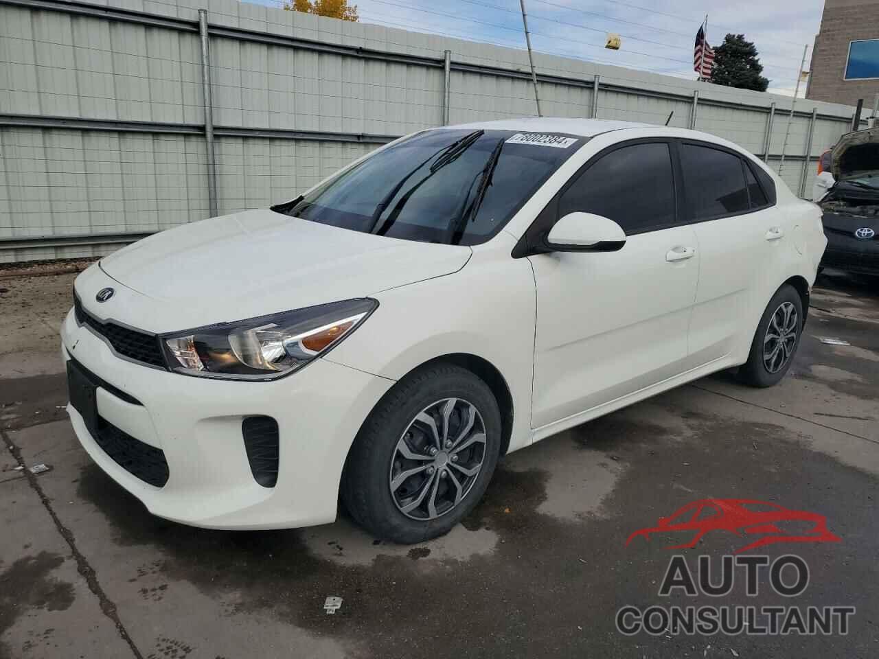 KIA RIO 2020 - 3KPA24AD2LE274030