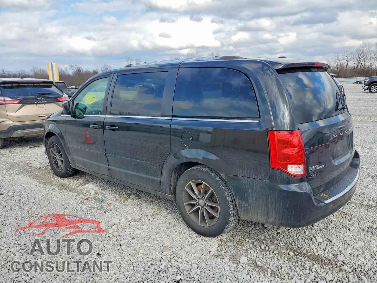 DODGE CARAVAN 2017 - 2C4RDGCG5HR666527