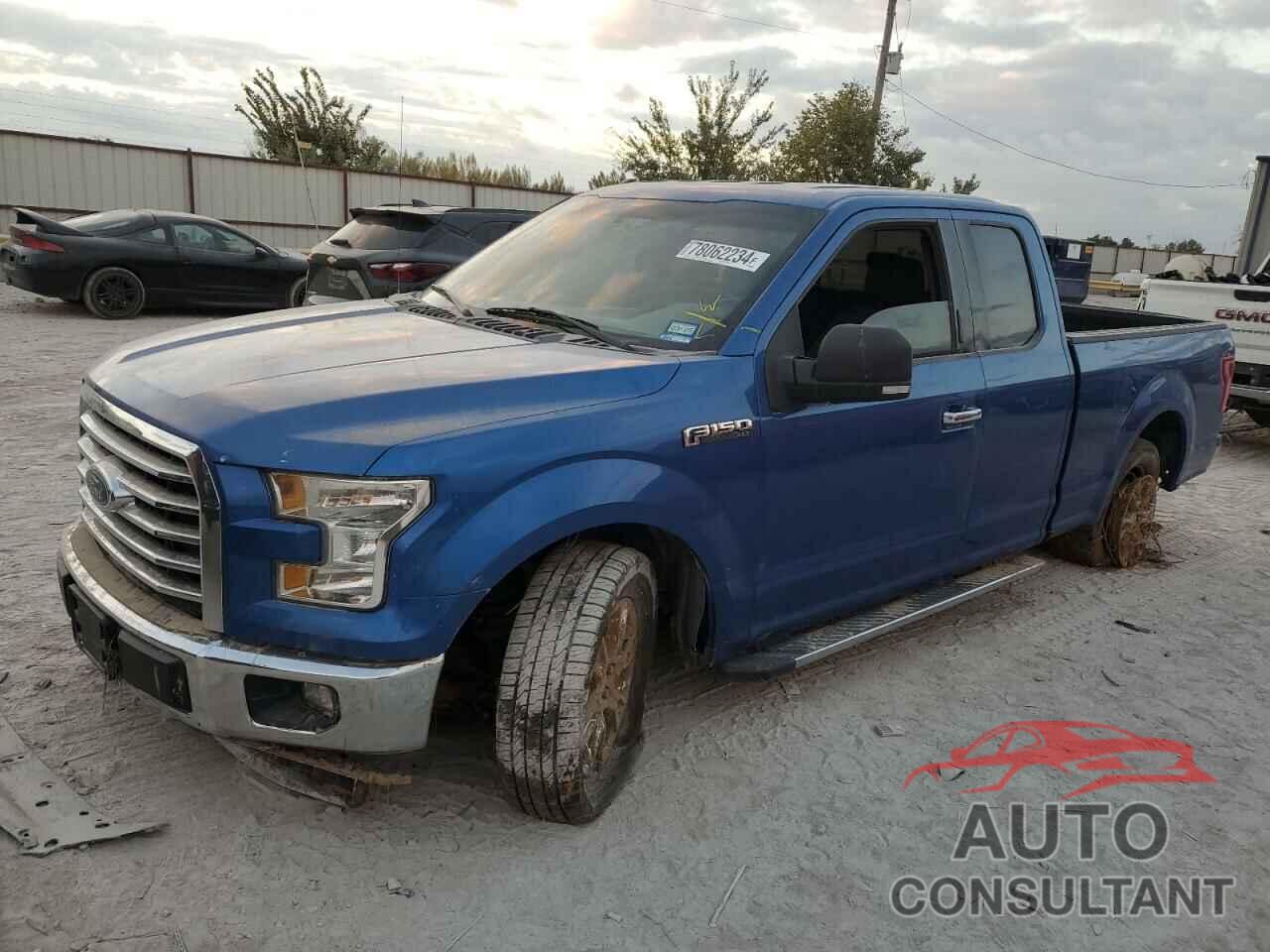 FORD F-150 2015 - 1FTEX1CF5FKD87794