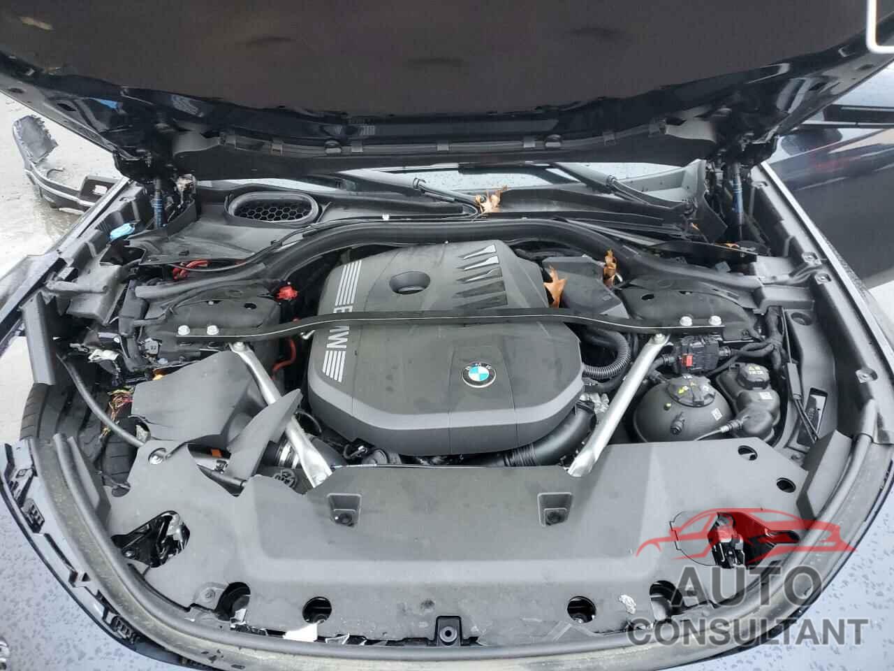 BMW 7 SERIES 2023 - WBA23EH05PCM66806