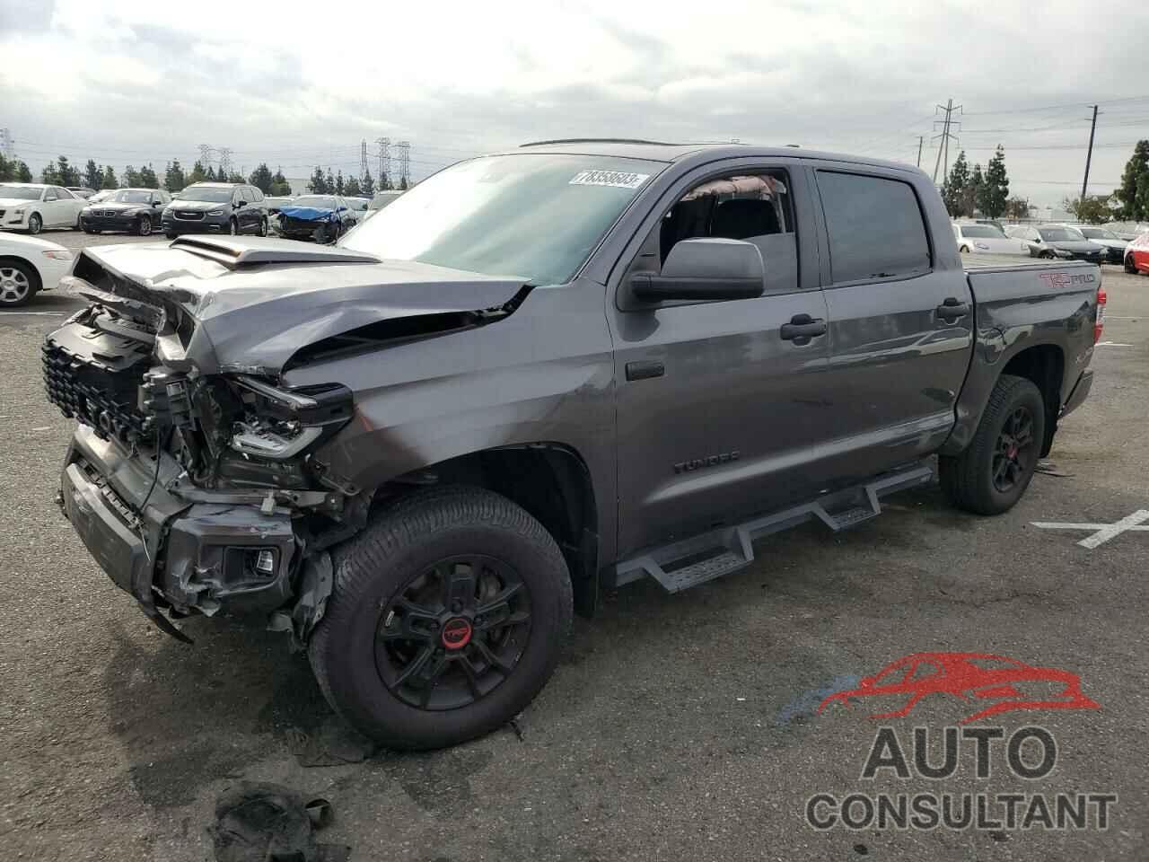 TOYOTA TUNDRA 2020 - 5TFDY5F15LX944072