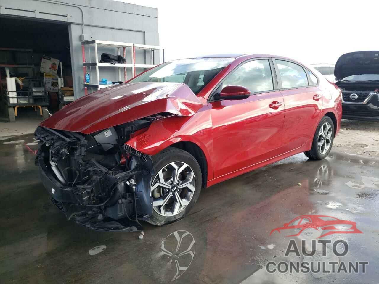 KIA FORTE 2019 - 3KPF24AD4KE085108