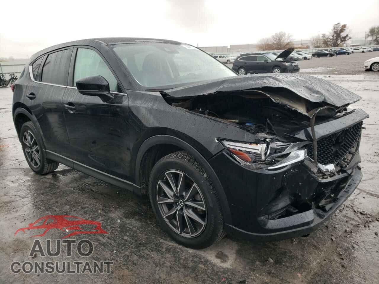 MAZDA CX-5 2017 - JM3KFBDL5H0121231