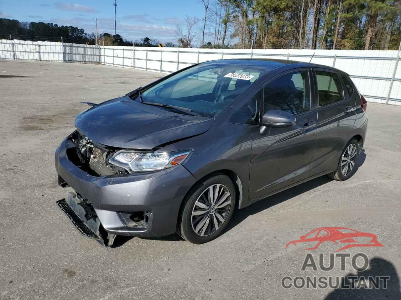 HONDA FIT 2016 - JHMGK5H79GX030007