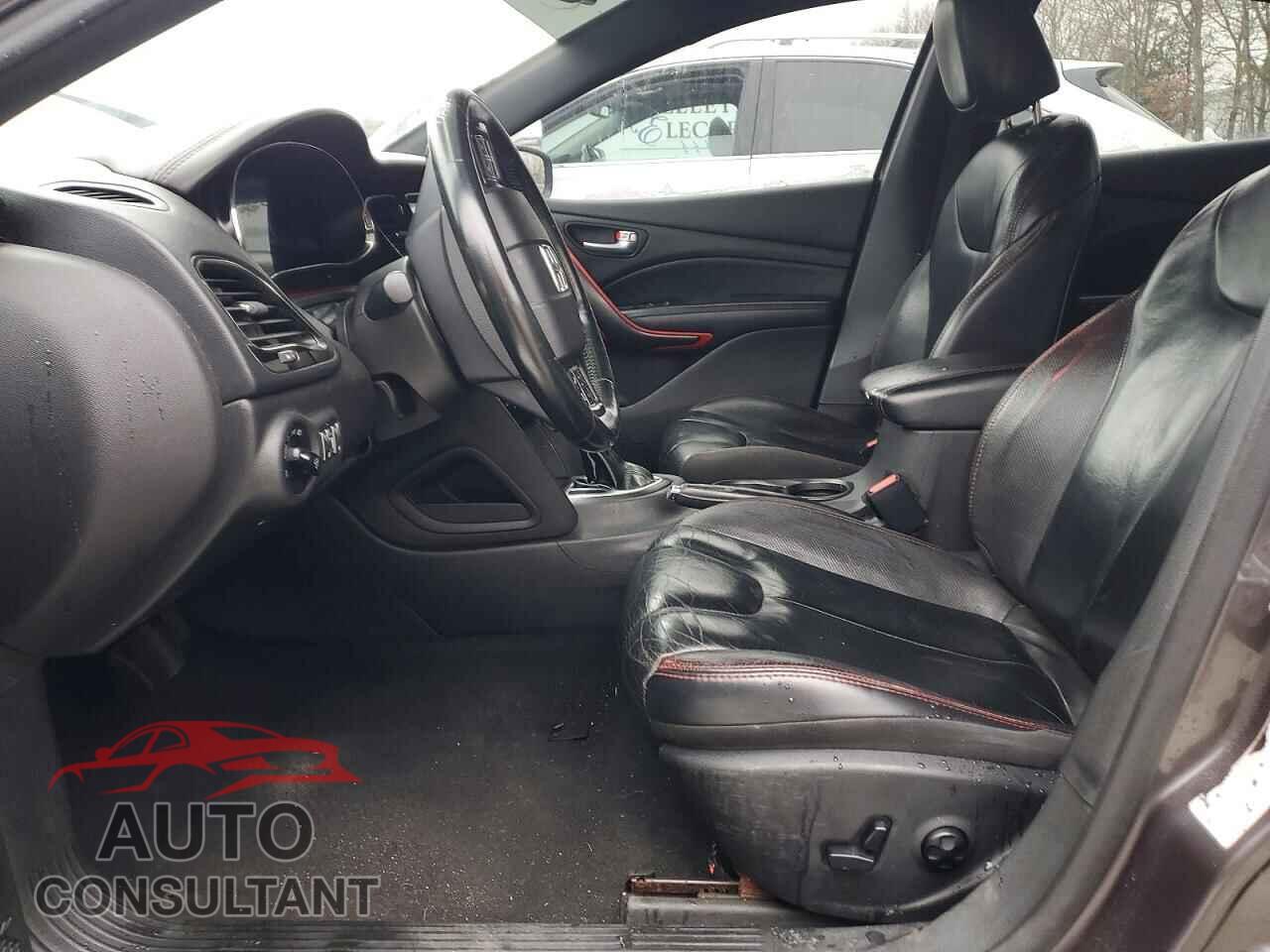 DODGE DART 2015 - 1C3CDFEB7FD118812