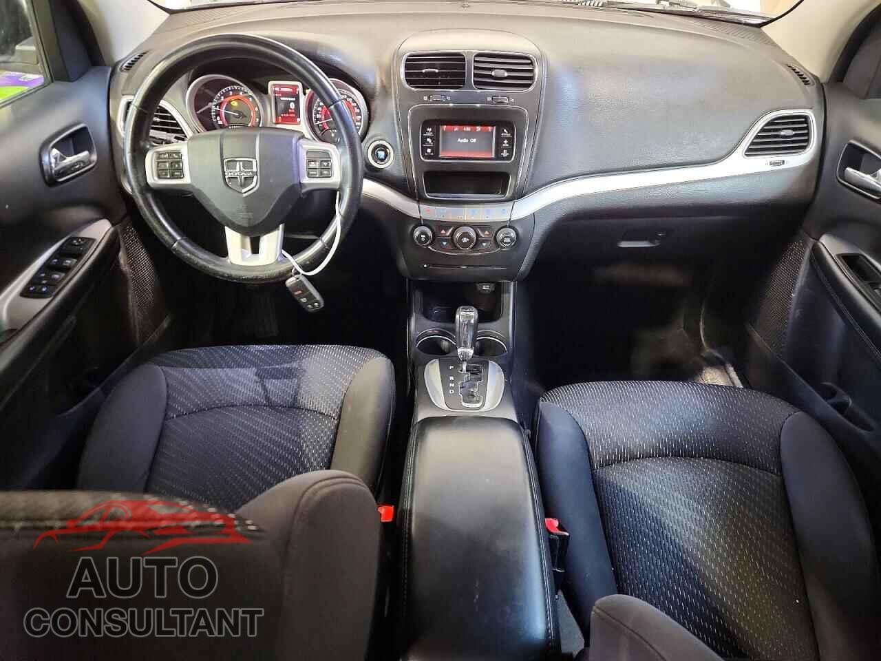 DODGE JOURNEY 2012 - 3C4PDCCG2CT355403