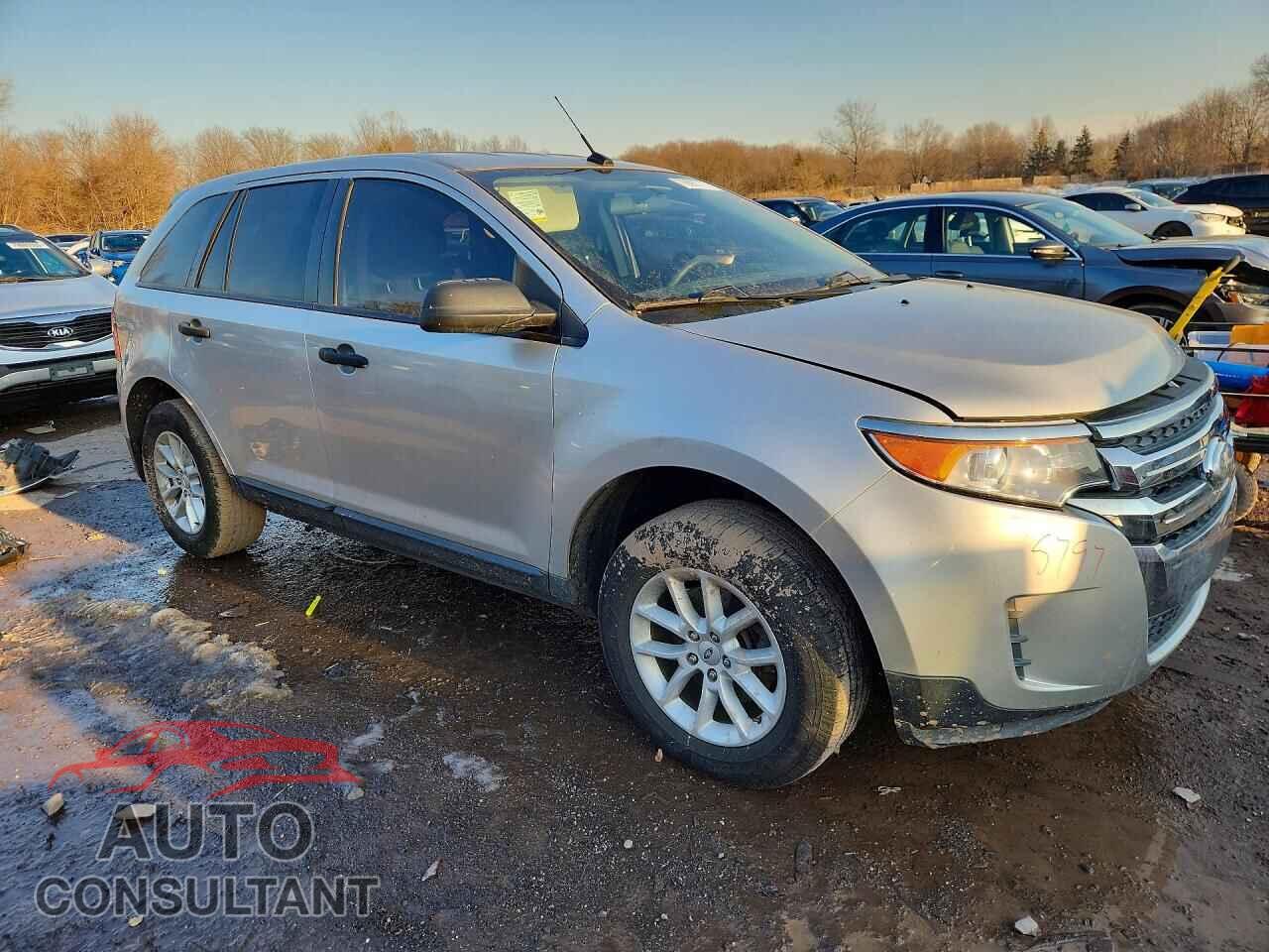 FORD EDGE 2013 - 2FMDK3GC3DBB41075