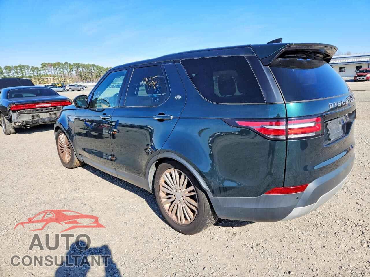 LAND ROVER DISCOVERY 2017 - SALRHBBV0HA036287