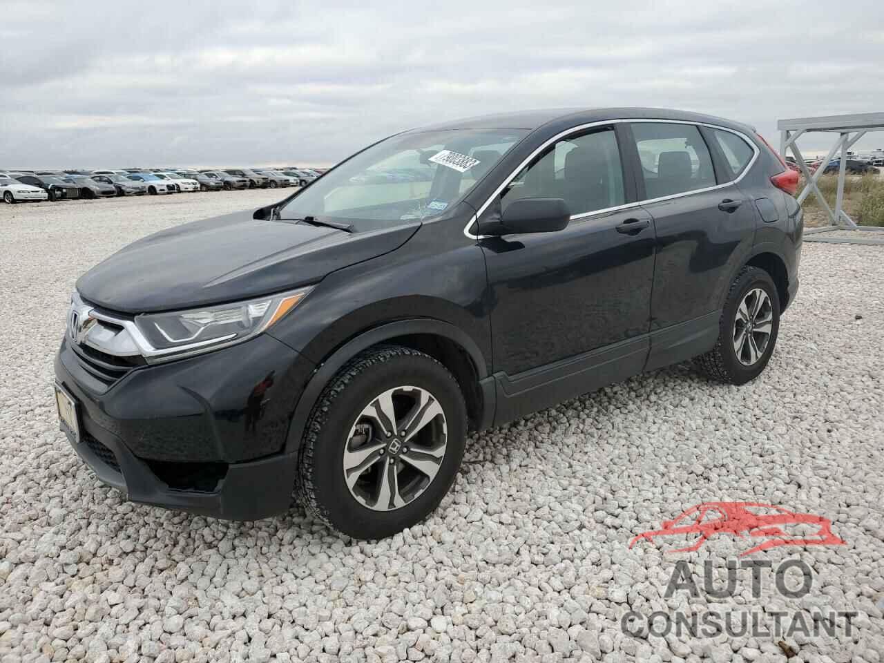 HONDA CRV 2018 - 2HKRW6H32JH229016