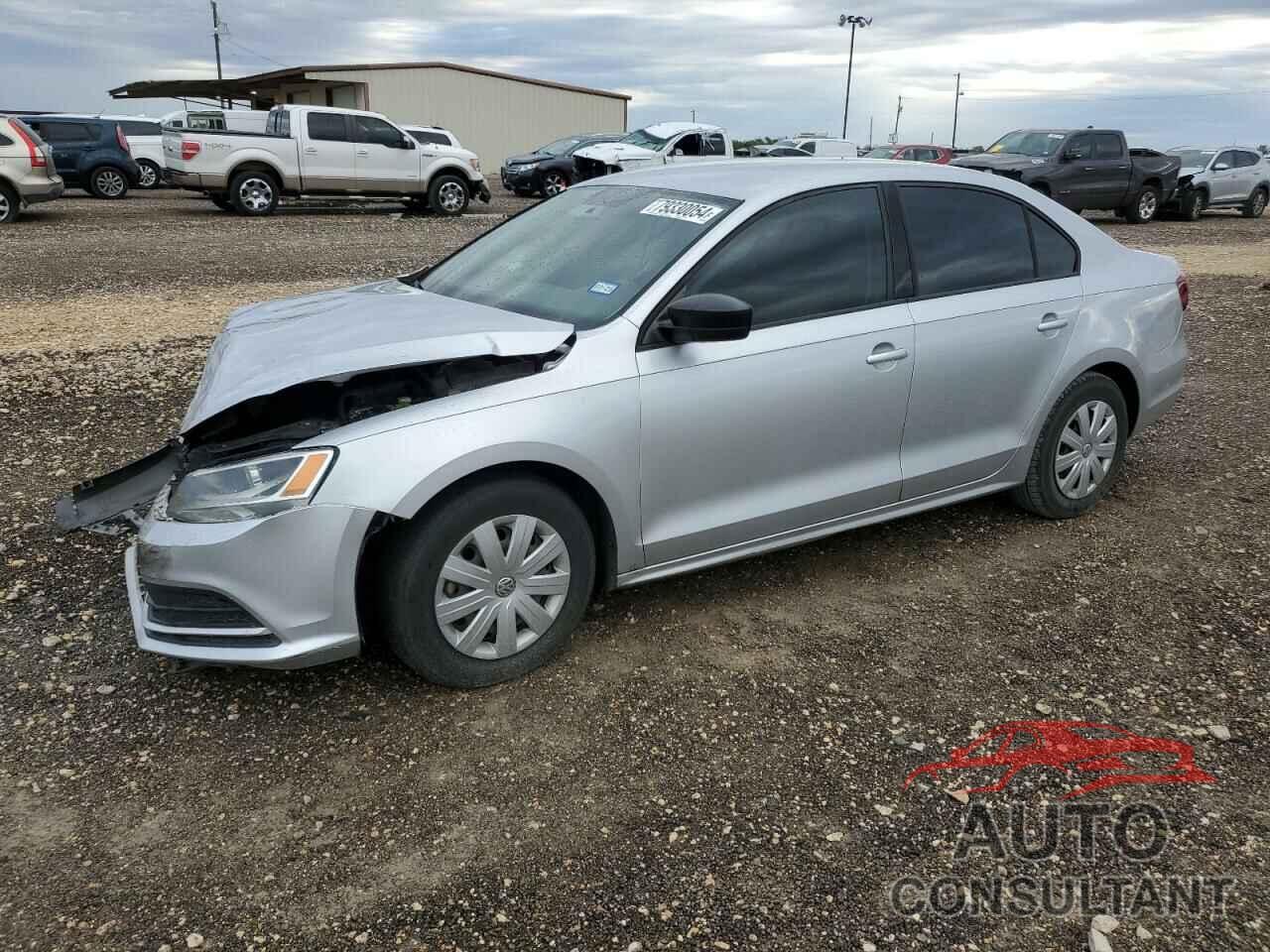 VOLKSWAGEN JETTA 2016 - 3VW267AJ5GM344404