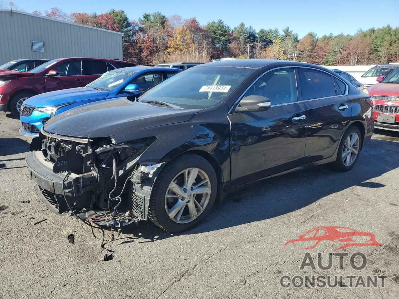 NISSAN ALTIMA 2014 - 1N4AL3AP1EC419527