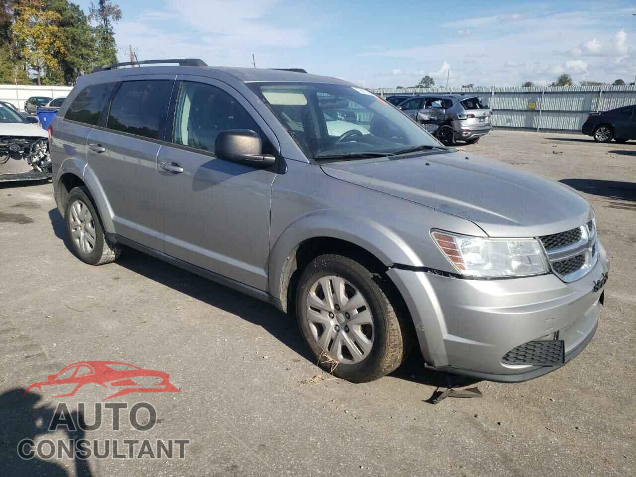 DODGE JOURNEY 2017 - 3C4PDCABXHT549742