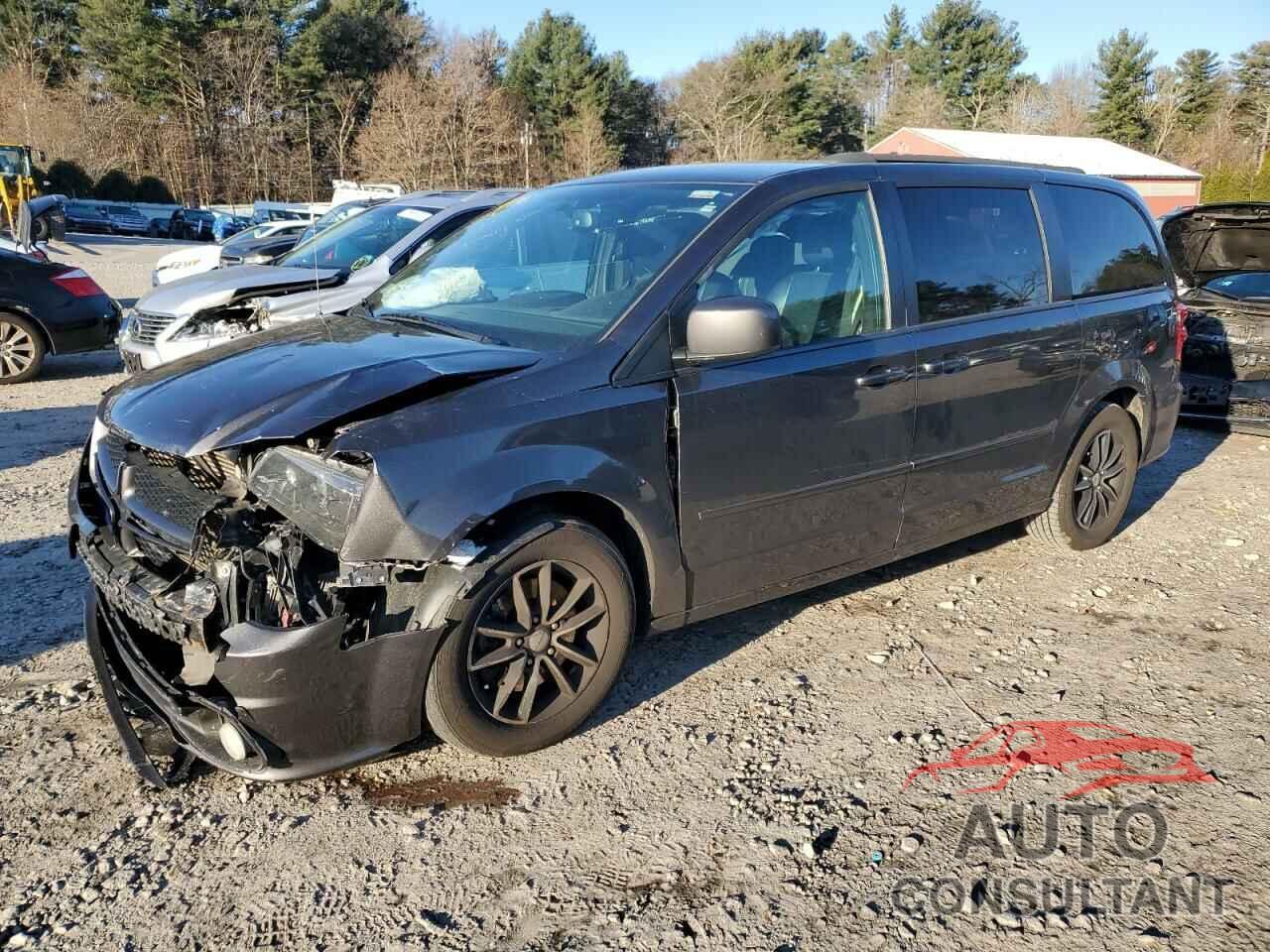 DODGE CARAVAN 2017 - 2C4RDGEG3HR769152