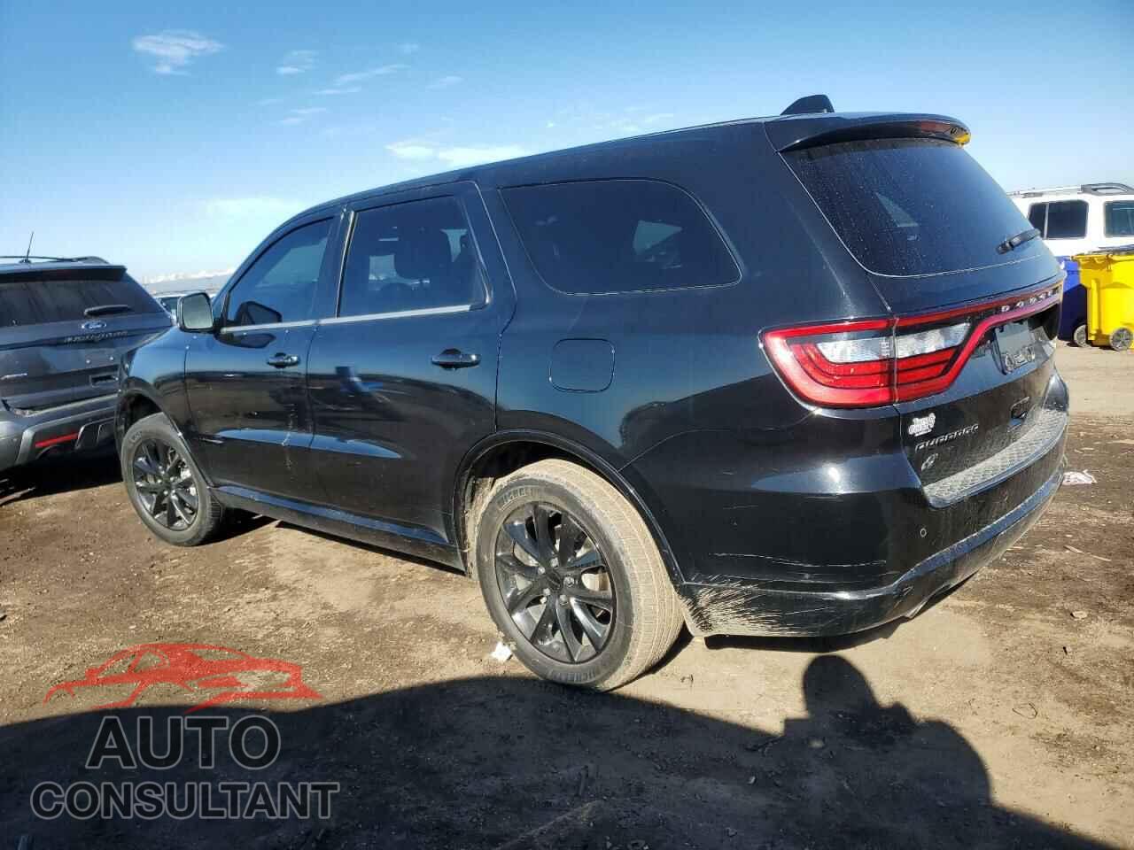DODGE DURANGO 2018 - 1C4RDJDG1JC307542