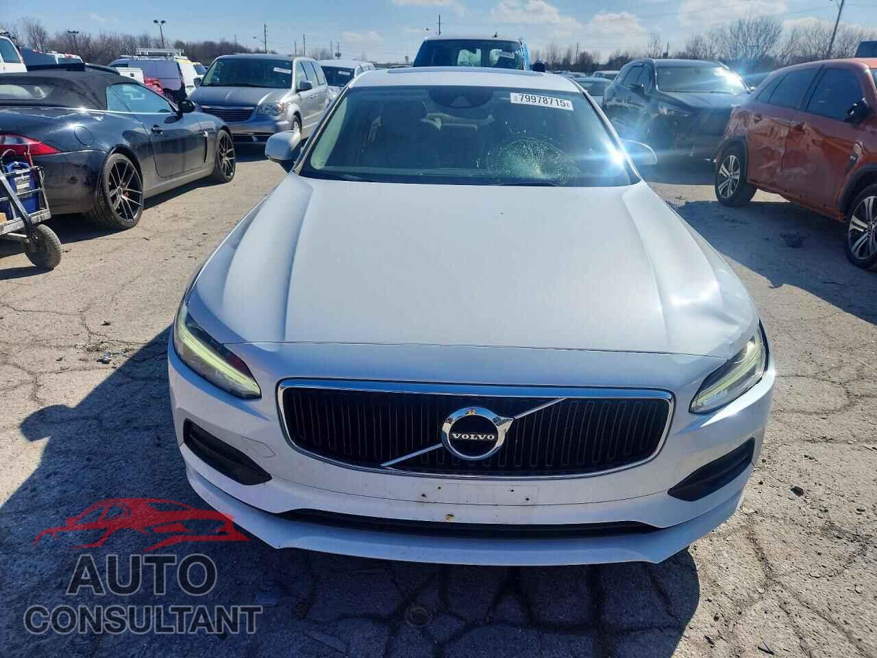 VOLVO S90 2017 - YV1102AK3H1010232