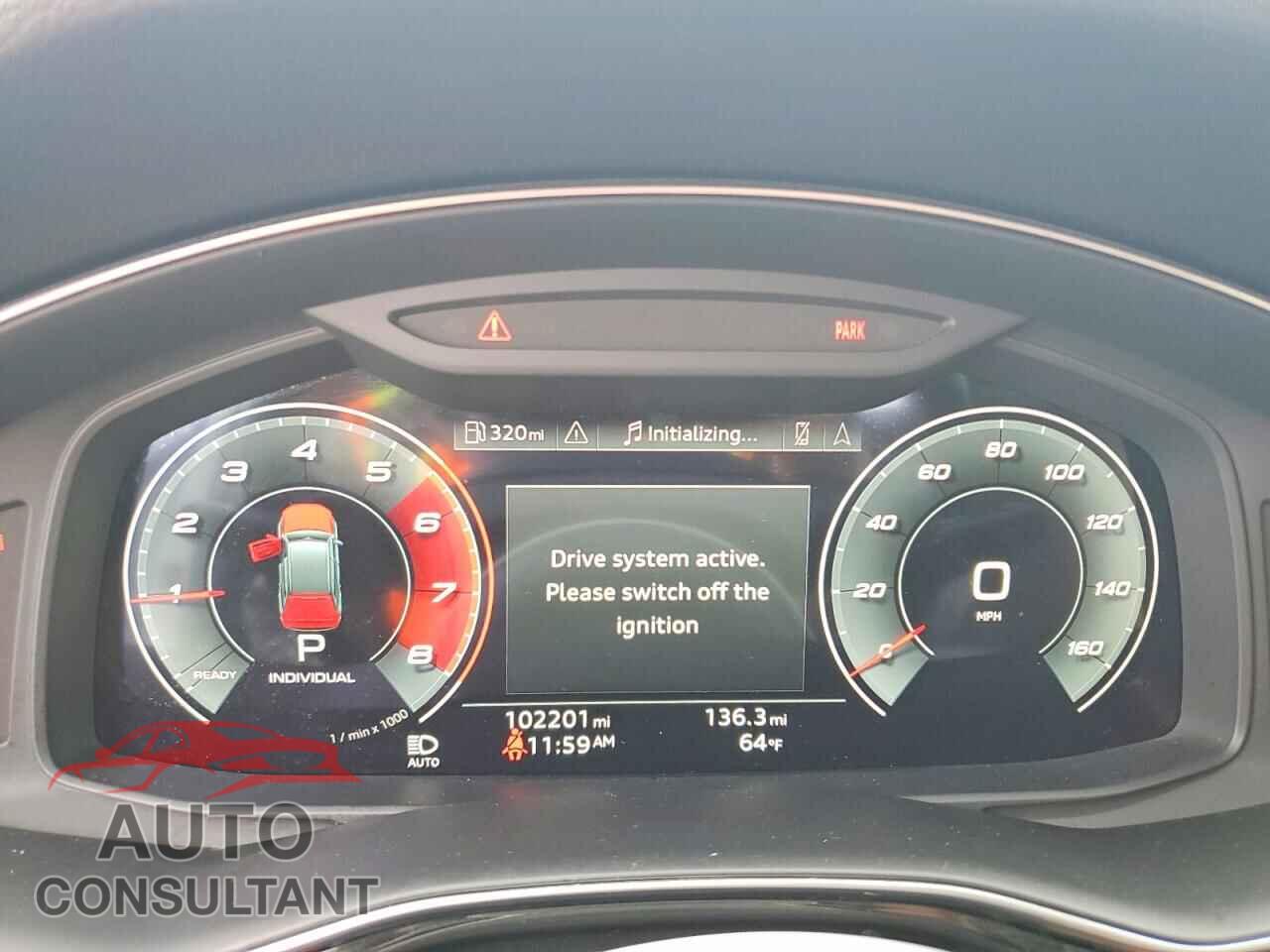 AUDI Q7 2021 - WA1LXAF76MD013945